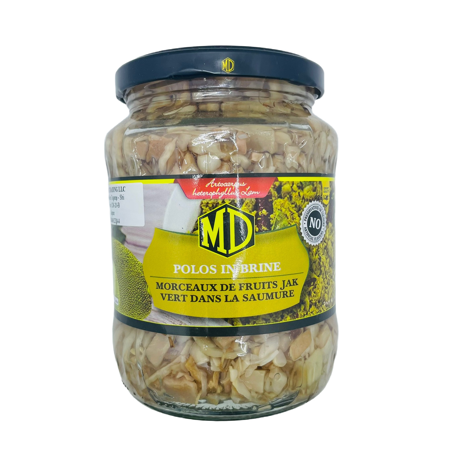 MD Polos In Brine 560g